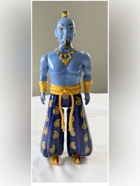 Disney Aladdin Singing “Friend Like Me” From 2019 Live Action Movie Works Great